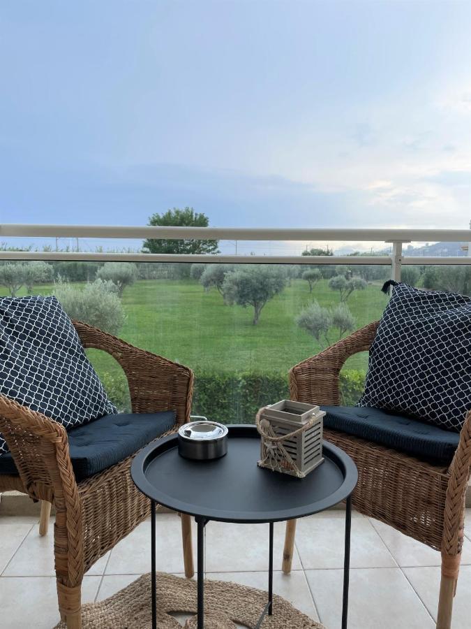 Feels Like Home Juan Flore - Air-Conditioned Furnished Apartment With Terrace & Parking อองทีบส์ ภายนอก รูปภาพ